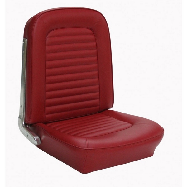 1964 - 65 Standard Upholstery - Bucket Seats - Front Only